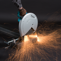 Makita M2401B 355mm Portable Cut-Off Machine – Powerful Metal Cutter MAKITA