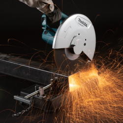 Makita M2403B 355mm Portable Cut-Off Machine – Heavy Duty Metal Cutter MAKITA