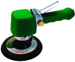 JONNESWAY JAS-1009 6" 10000RPM HD 2ACTION AIR OPERATED SANDER