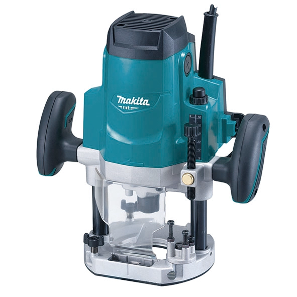 Makita M3600B 12mm Router – High Power for Precision Wood Routing MAKITA