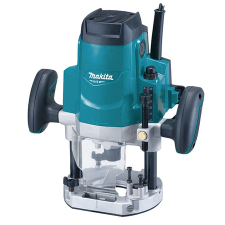 Makita M3600B 12mm Router – High Power for Precision Wood Routing MAKITA