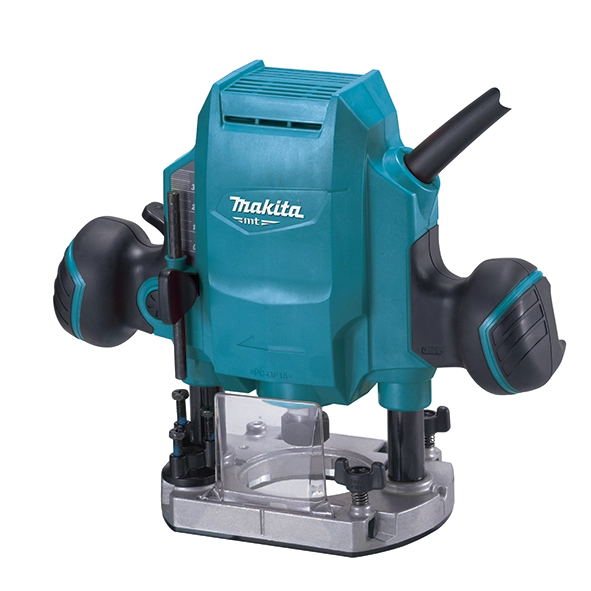 Makita M3601B 8mm Plunge Router – Compact Power for Precise Routing MAKITA