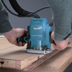 Makita M3601B 8mm Plunge Router – Compact Power for Precise Routing MAKITA