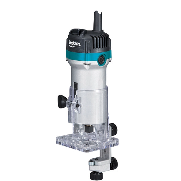 Makita M3701B 6mm Trimmer – Lightweight Precision Woodworking Tool MAKITA