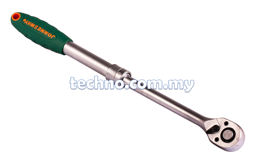 RATCHET EXTENDABLE HANDLE-72TEETH - R5104