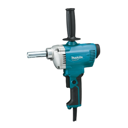 Makita M6600XB Electric Mixer 800W Heavy Duty Mixing Tool MAKITA