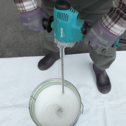 Makita M6600XB Electric Mixer 800W Heavy Duty Mixing Tool MAKITA