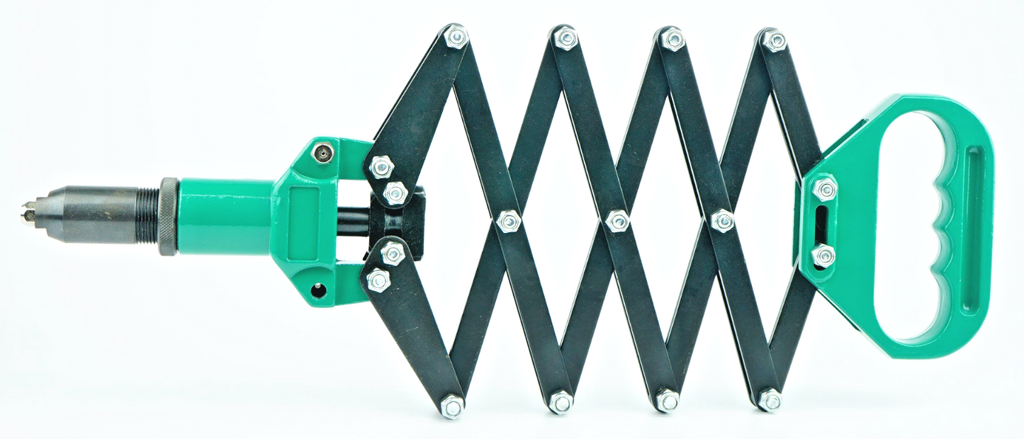 Irish SV - Scissor Action V Sweeper 102305