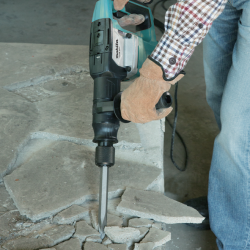 Makita M8600B Demolition Hammer – Heavy Duty Concrete Breaker MAKITA