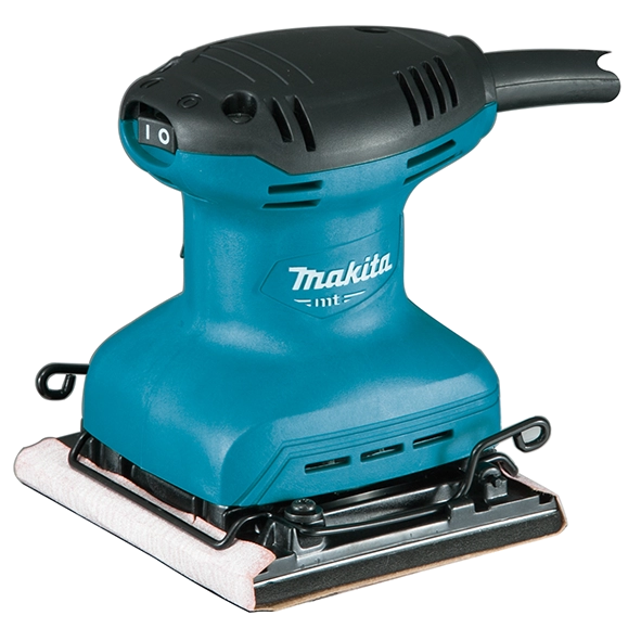 Makita M9200B Finishing Sander – Smooth Surface Compact Power Tool MAKITA