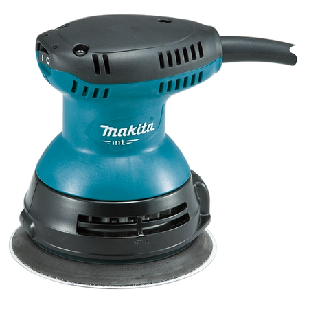 Makita M9202B Random Orbit Sander – Smooth Finish Compact Power Tool MAKITA