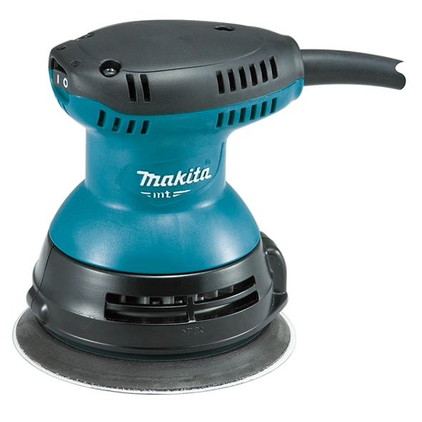 Makita M9202B Random Orbit Sander – Smooth Finish Compact Power Tool MAKITA