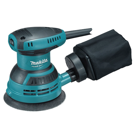 Makita M9204B Sander – Powerful Compact Tool for Smooth Finishing MAKITA