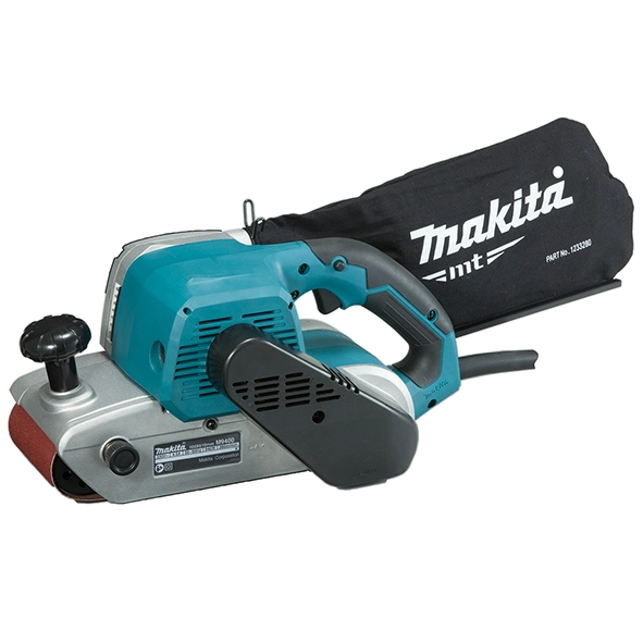 Makita M9400B Belt Sander – Heavy Duty High-Speed Surface Finisher MAKITA