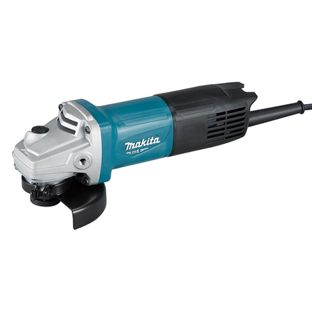 Makita M9512B 100mm Angle Grinder – Compact High-Speed Cutting Tool MAKITA