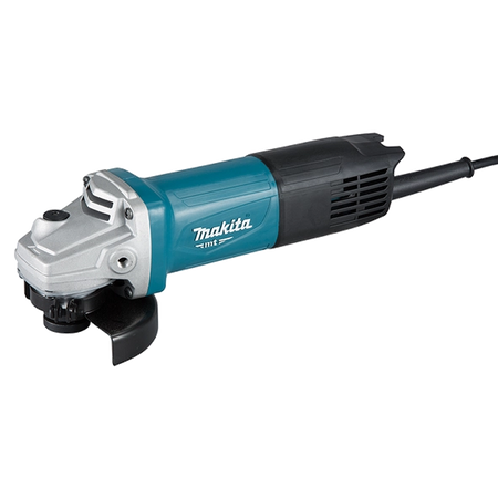 Makita M9513B 100mm Angle Grinder – Compact High-Speed Cutter MAKITA