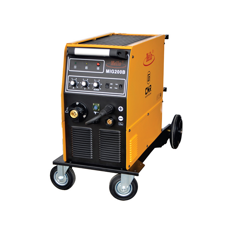 Mello MIG200B IGBT MIG Welding Machine