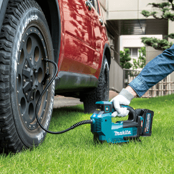 Makita MP001GZ 40V Cordless Inflator – Powerful & Portable Air Pump