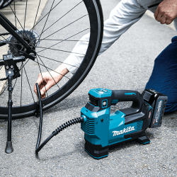 Makita MP001GZ 40V Cordless Inflator – Powerful & Portable Air Pump
