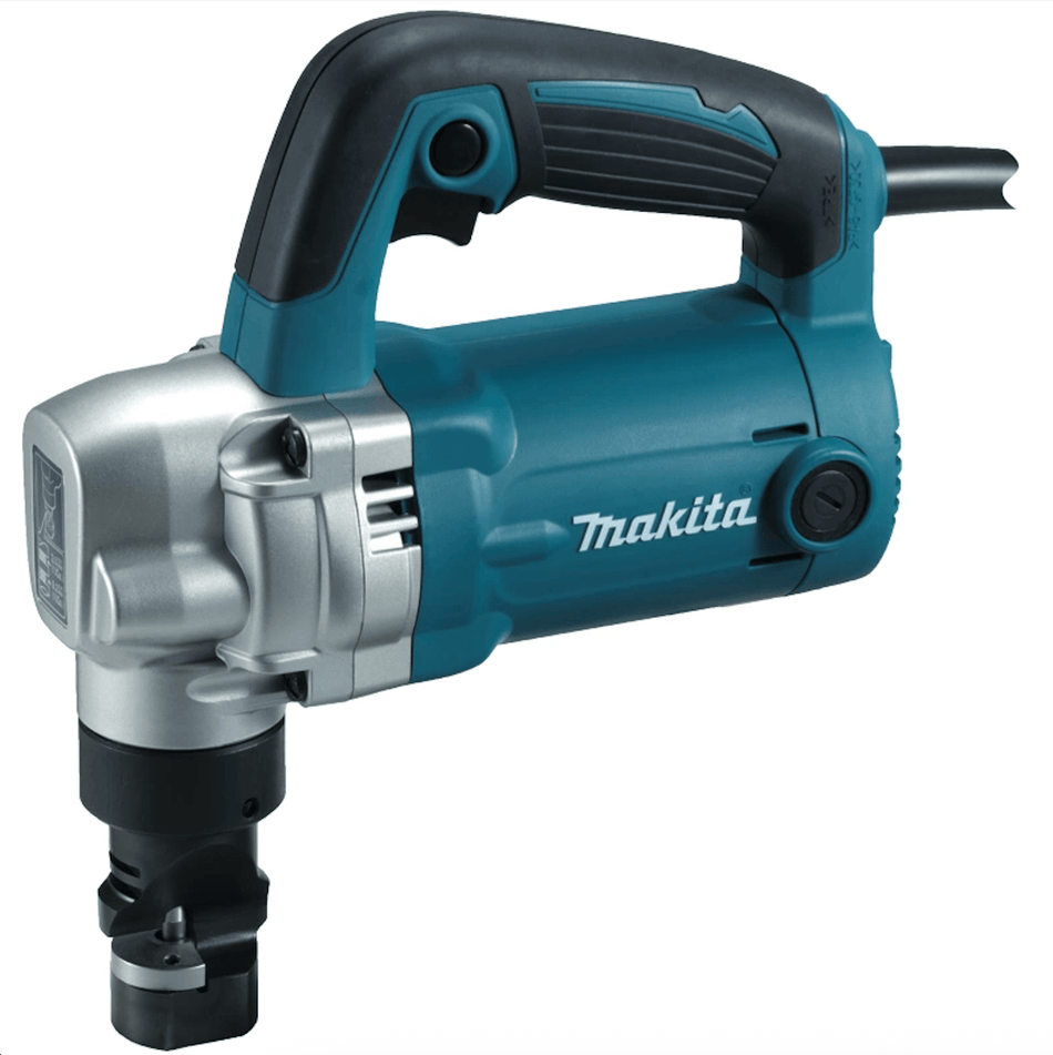 Makita JN3201 Nibbler | 710W 3.2mm Steel Sheet Metal Cutter - Techno Tools & Equipment
