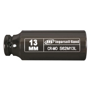 INGERSOLL-RAND IRS64M17L 17mm DEEP IMPACT SOCKET 1/2" SQ DR