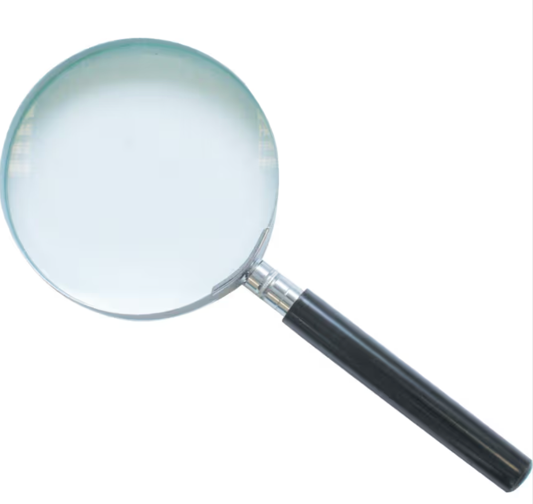 Oxford OXD3162500K 2x Reading Magnifier - 89mm Diameter Lens OXFORD