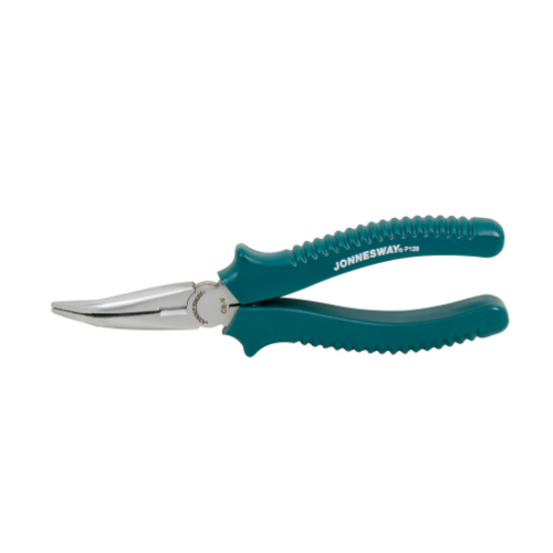 JONNESWAY 8″ BENT NOSE PLIERS P128