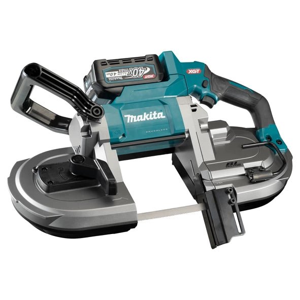 Makita PB002GM201 / PB002GZ 40V Cordless Portable Band Saw