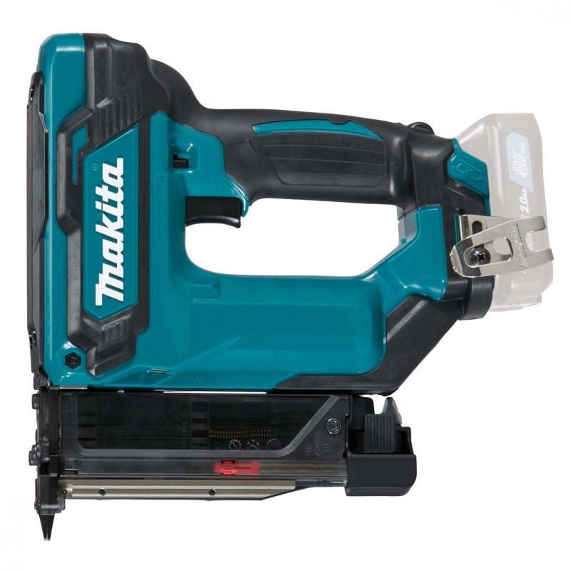 Makita PT354DZ Cordless Pin Nailer 12V Compact Precision