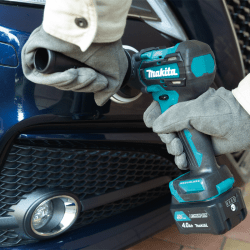 Makita PV301DZ Cordless Sander Polisher 12V Compact