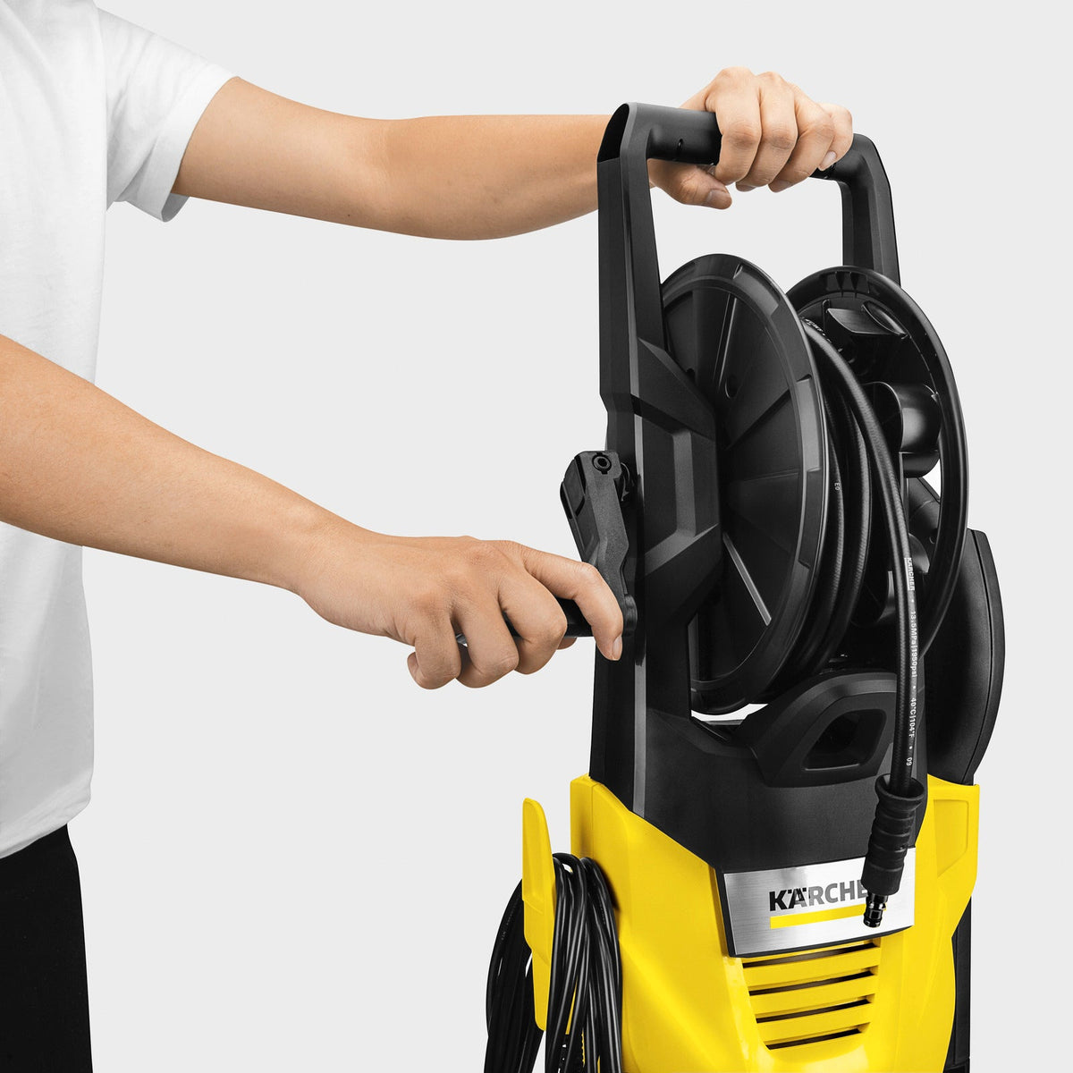Karcher K 2 HR Pressure Washer – Compact Home Cleaning Power KARCHER