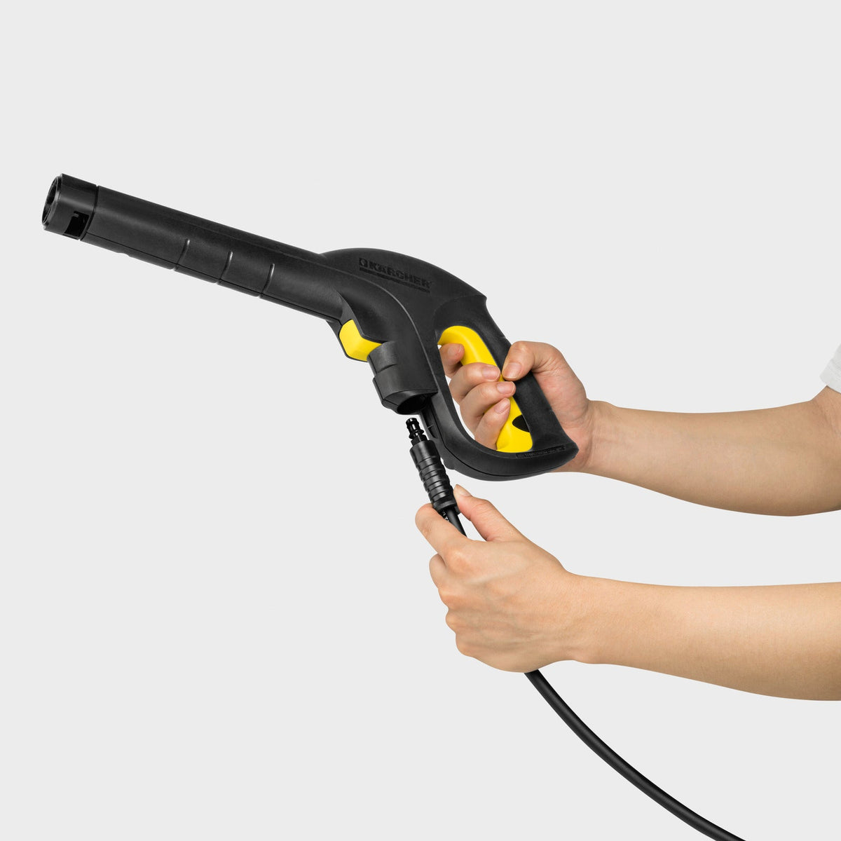 Karcher K 2 HR Pressure Washer – Compact Home Cleaning Power KARCHER