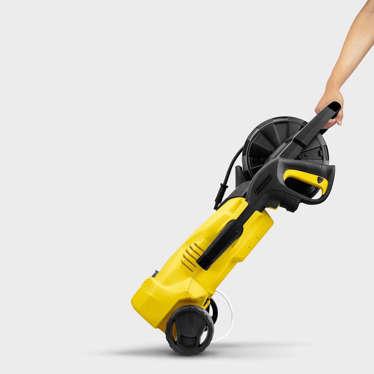 Karcher K 2 HR Pressure Washer – Compact Home Cleaning Power KARCHER