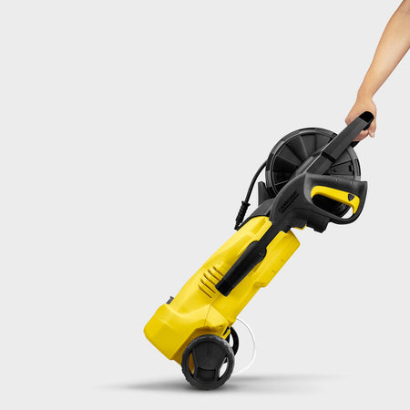 Karcher K 2 HR Pressure Washer – Compact Home Cleaning Power KARCHER