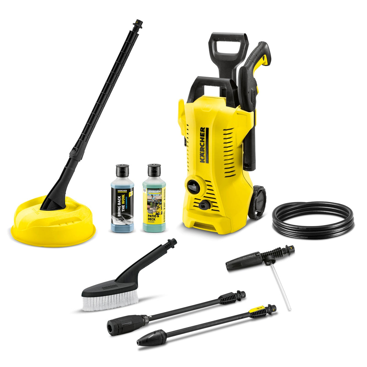 Karcher K 2 Power Control Car & Home Pressure Washer KARCHER