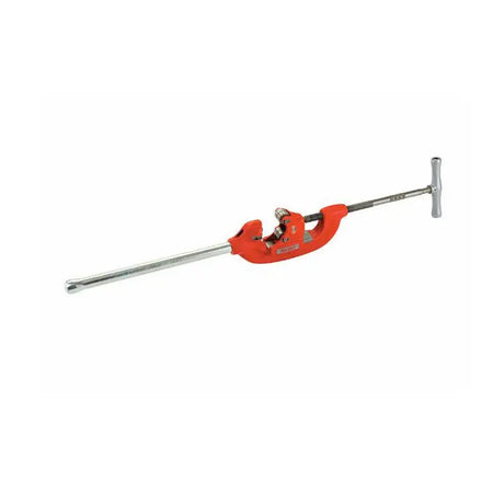 RIDGID 32830 3-S heavy duty pipe cutter, 1"-3" capacity, two-man leverage, extra-long shank. Ideal for plumbing & industrial pipe cutting. Shop now!