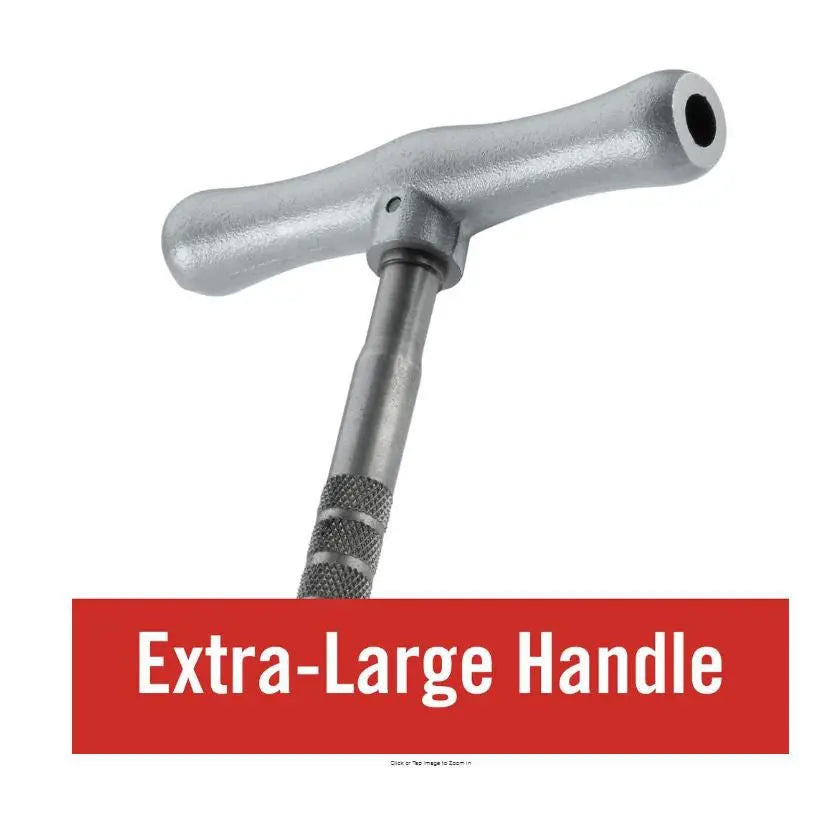 Extra-Long Handle for RIDGID pipe cutter