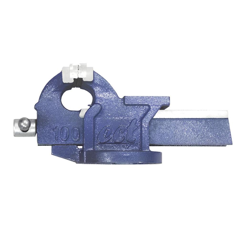 Blue metal clamp Brand Ect / Remax Heavy Duty Bench Vice