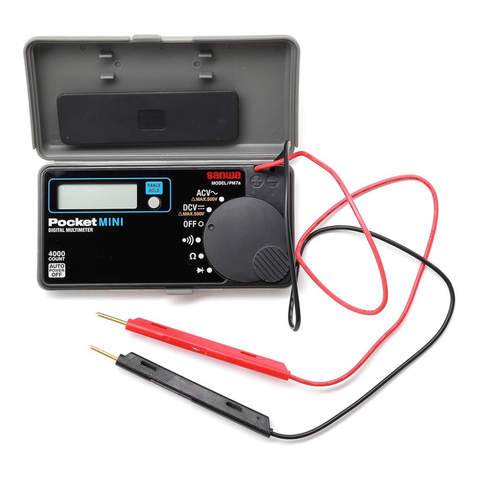 Sanwa PM7A Pocket Digital Multimeter