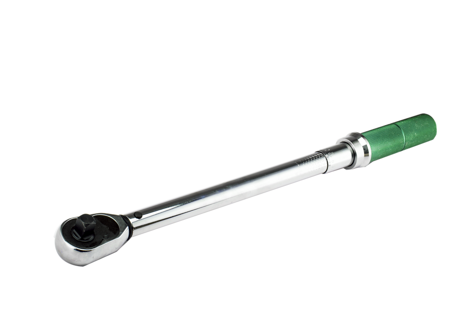 SATA 96312 , 1/2" Drive Adjustable Torque Wrench 40-200Nm