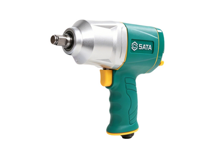 Buy SATA 01119 1/2" air impact wrench, 1050Nm max torque. Genuine SATA, warranty included, best prices & fast delivery across Malaysia.