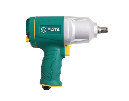 Buy SATA 01119 1/2" air impact wrench, 1050Nm max torque. Genuine SATA, warranty included, best prices & fast delivery across Malaysia.