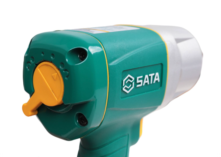 SATA 01119 1/2" Drive Air Impact Wrench 1050 Nm SATA