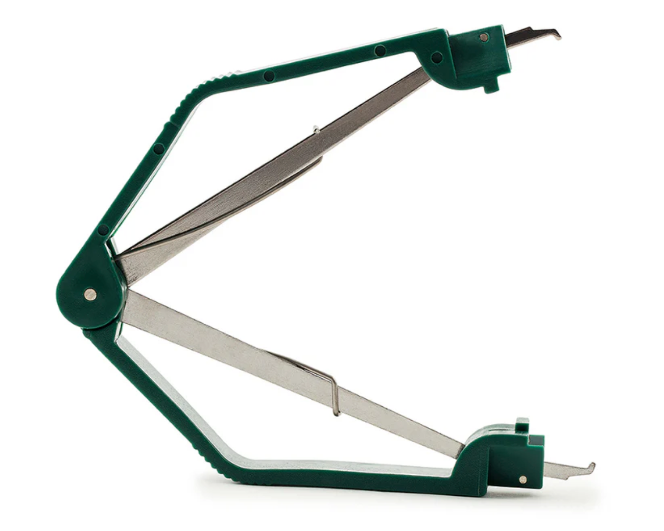 SATA 03107/03108 chip extractor pullers for PLCC (20-84 pin) & IC (8-24 pin) components. Spring-assisted, one-hand operation, safe removal.
