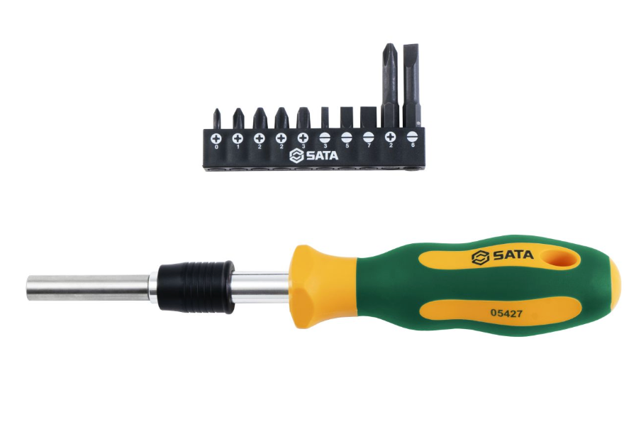 SATA 05427 Extensionable Screwdriver SATA
