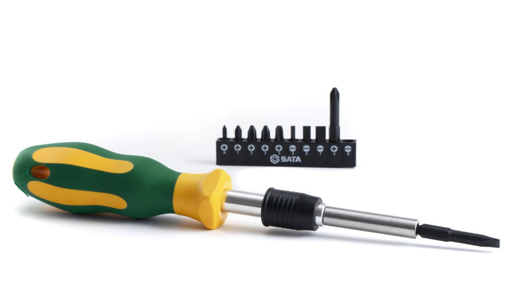 SATA 05427 Extensionable Screwdriver SATA