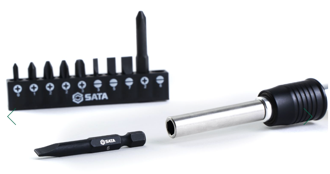 SATA 05427 Extensionable Screwdriver SATA