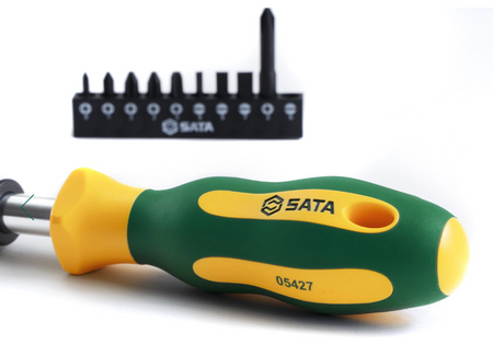 SATA 05427 Extensionable Screwdriver SATA