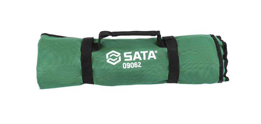 SATA 09062 14-piece combination wrench set, metric 10-32mm. Durable, precision-forged wrenches for a wide range of fasteners.