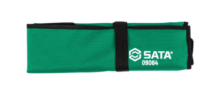 SATA 09064 11-piece combination wrench set, metric 8-24mm. Durable, precision-forged wrenches for a wide range of fasteners.